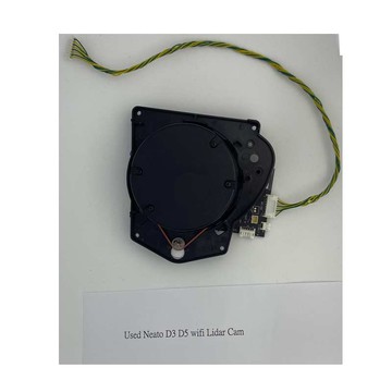 [玉山最低比價網] 二手良品 Neato D3 D5 Wifi Lidar Cam 距離感測器_d1d