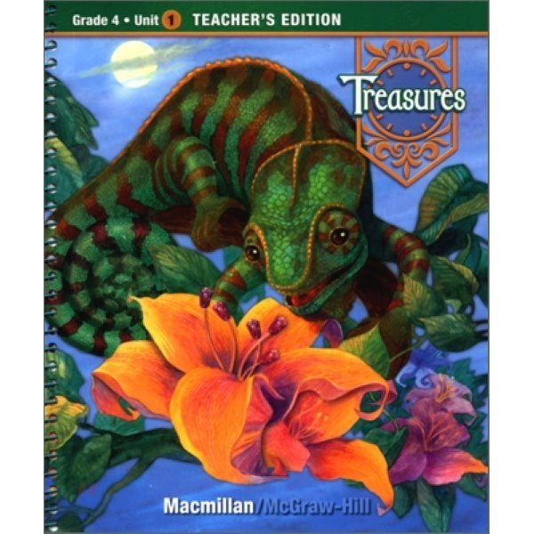 Treasures Grade 4：Teacher s Edition