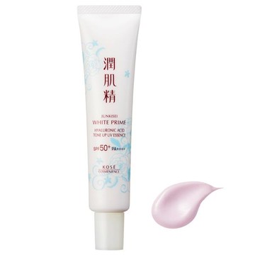 高絲植淬白潤肌精UV美肌潤色隔離乳40g