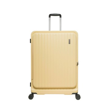 【PARTAKE】Dawnlight-28吋拉鍊箱-暖陽黃 /個 PT2056B28YL【領券滿額再折千11/30止】【領券滿額再折千11/30止】