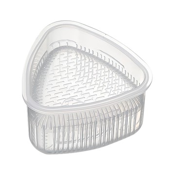 小麥購物 飯糰壽司模具 G518 22g  10個  大三角