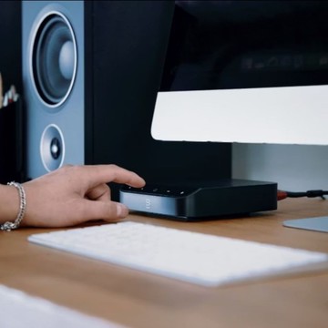 【新年禮物】BLUESOUND NODE NANO 無線高音質串流播放機