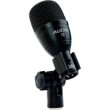 奧蒂茲 Audix f2 超心型 指向 動圈式 麥克風 鼓 大鼓 收音