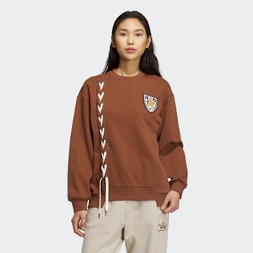 【adidas 愛迪達】 長袖上衣 女 - Originals IN1092