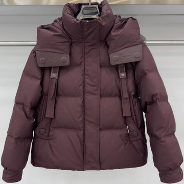 商場同款洋氣高檔短款羽絨服女冬2025新款時尚百搭白鴨絨上衣外套