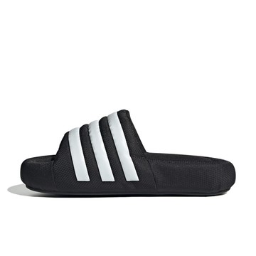 Adidas Originals Adilette 24 三線黑白雲朵拖 柔軟 舒適 拖鞋 男鞋 IF9263
