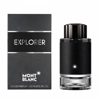 MONT BLANC萬寶龍 EXPLORER探尋旅者淡香精100ml
