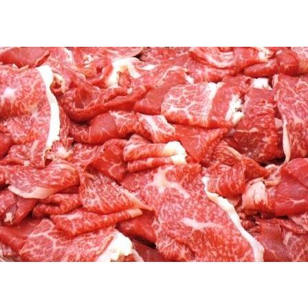 松阪牛 切り落とし 400ｇ 真空パック急速冷凍済 松阪肉(松坂牛) 他の商品との同梱はすべて冷凍での発送となります