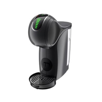 雀巢  Genio S Touch  灰精靈 智慧觸控膠囊咖啡機  小精靈系列旗艦機款