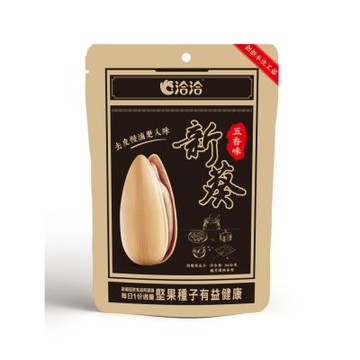 洽洽 洽洽新葵五香味瓜子 160g★