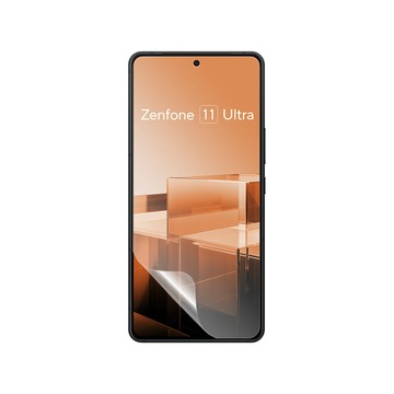 o-one ｜大螢膜PROIV｜ASUS ZenFone 11 Ultra 旗艦升級版 螢幕保護貼 超薄裸機手感鍍層 自動修復微刮痕