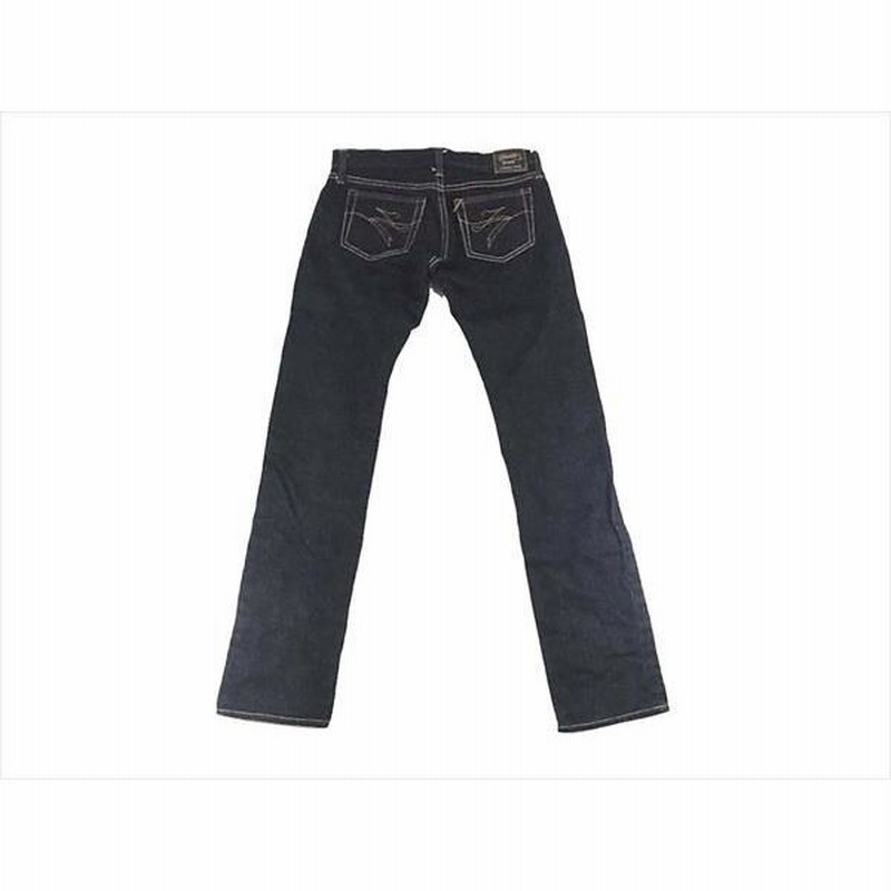 美品！THE FLAT HEAD BALDER JEANS 日本製！レディース