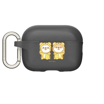 AirPods Pro 2 AirPods Case 黑 - 嗨小強 Hi John - 虎哩發財