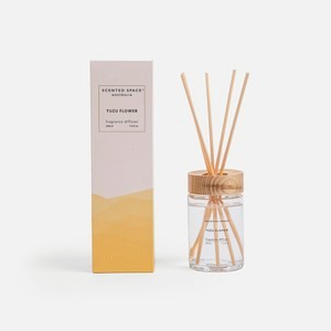 (組)Scented Space經典擴香-恬適柚子花 x2
