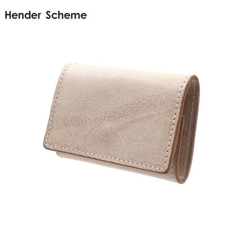 通販超高品質 Hender Scheme 小銭入れ 財布 コインケース