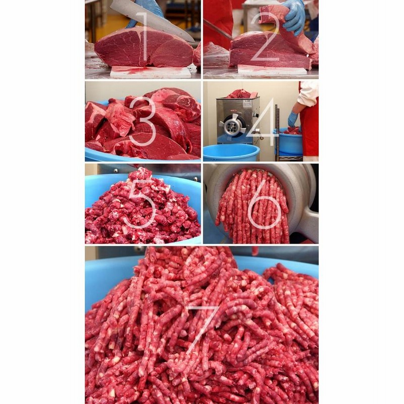 ポイント消化 100%牛ミンチ 500g グラスフェッドビーフ使用 牛挽肉 通販 LINEポイント最大0.5%GET LINEショッピング