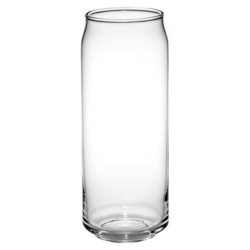 Ocean Glass 鋁罐造型玻璃杯 470ml 透明 6入  1組