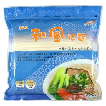 新松 和風拉麵  1.6kg  1包