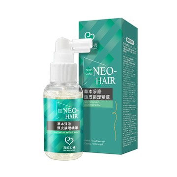 【NEO HAIR】草本淨涼頭皮調理精華(65ml/瓶)