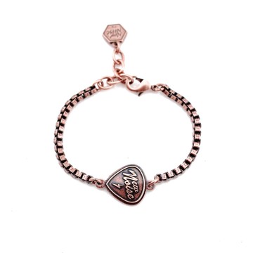 連結手鍊 (紅銅色款)