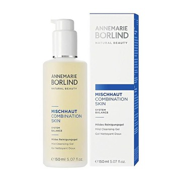 德國 Borlind 安娜柏林 活化潔膚膠 150ml 臉部 清潔 附發票現貨 全館499超取免運｜滿額領券最高現折$200⚡保養 美妝 品牌香氛 【心心哈德】