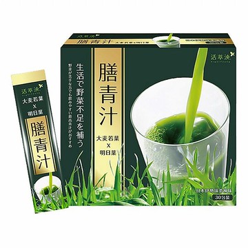 [神農嚴選]活萃泱膳青汁 (30包/盒)-[神農嚴選]活萃泱膳青汁 (30包/盒)