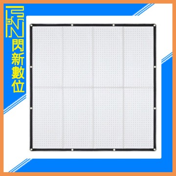 GODOX 神牛 諾力 F600Bi 雙色溫 軟板LED燈 670W(F600 BI,公司貨)平板燈 補光燈