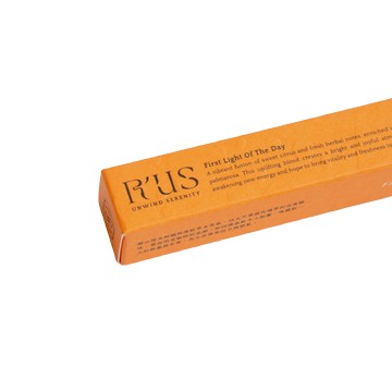 天然精油線香 - 晨醒時光