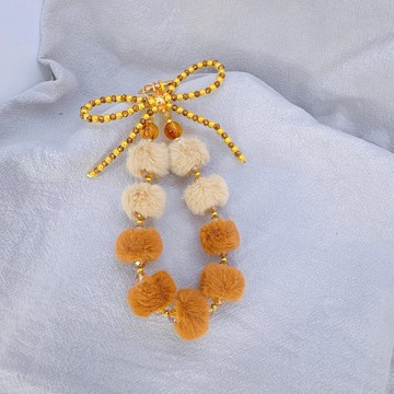 Rom828串珠手機鍊-1130