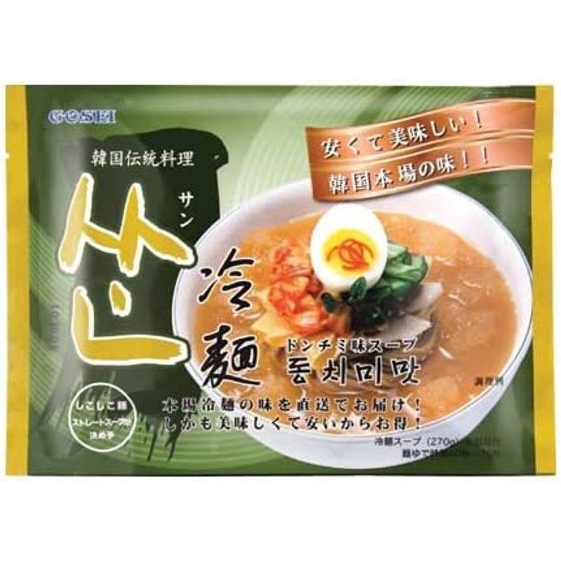 五星コーポレーション サン冷麺 430g×12個