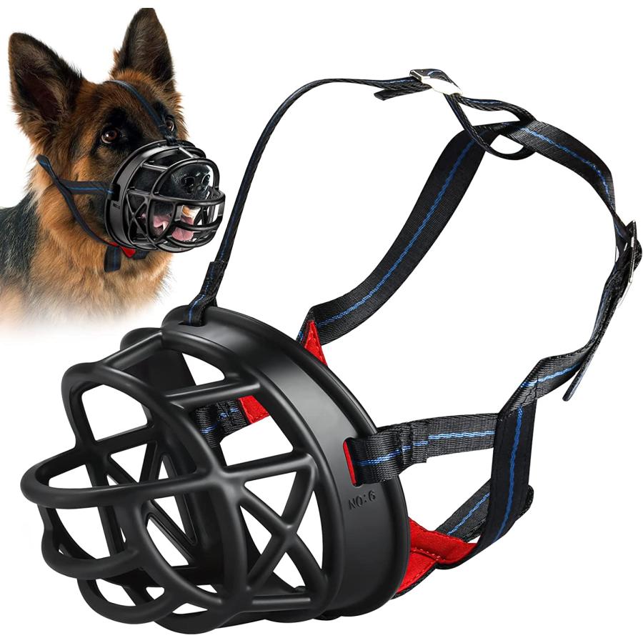 Dog muzzle that allows 2024 panting