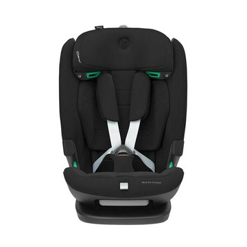 maxi-cosi titan pro i-size 嬰幼兒童成長型汽座石墨黑2y-12y