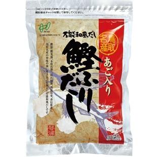 鳥取産あご入り鰹ふりだし30パック5個セット