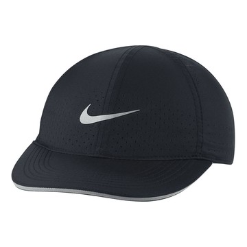 (WMNS) Nike Featherlight Running Cap 'Black'