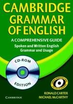 Cambridge Grammar of English Network CD-ROM (1版) Carter  Cambridge