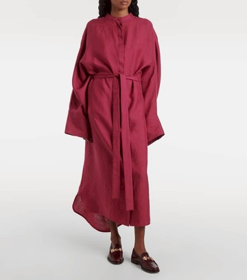 Gabriela Hearst Melchora embellished leather loafers