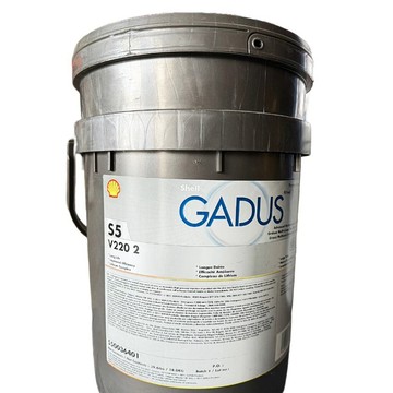 【美機油】SHELL GADUS S5 V220 2號 高性能多用途潤滑脂 軸承 培林 潤滑 18L 美國製