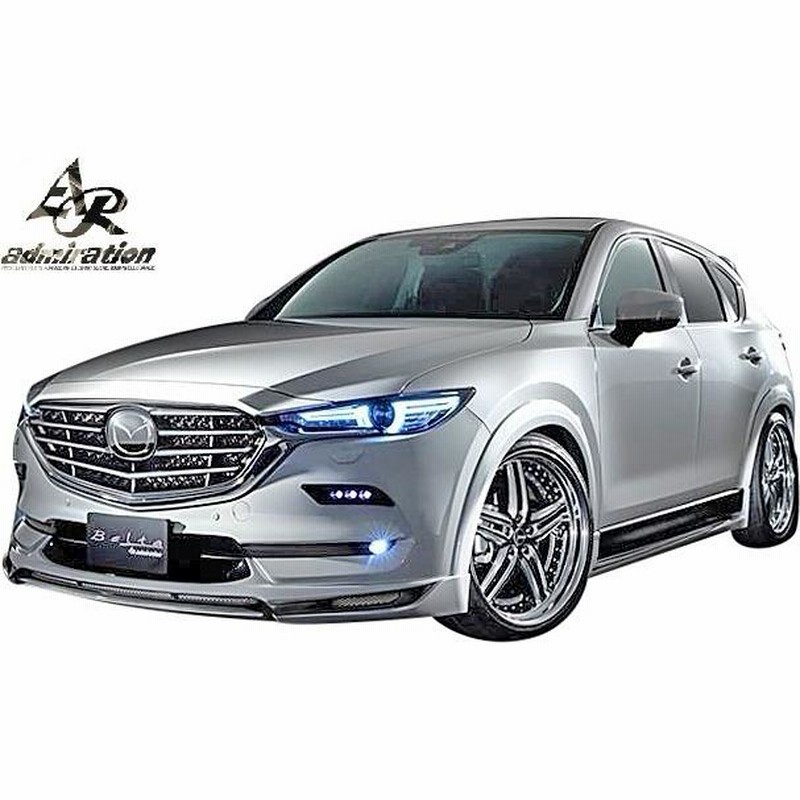 Cx-5 Kf MAZDA | エアロパーツ、ドレスアップのダムド | DAMD Inc.