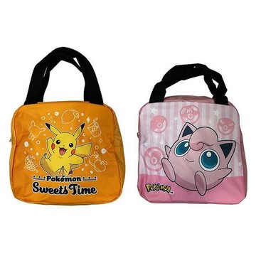 餐袋防水尼龍布簡易大容量可刷洗手提