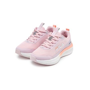FILA官方直營 #週慶限定款 女運動慢跑鞋-粉 5-J703Z-216