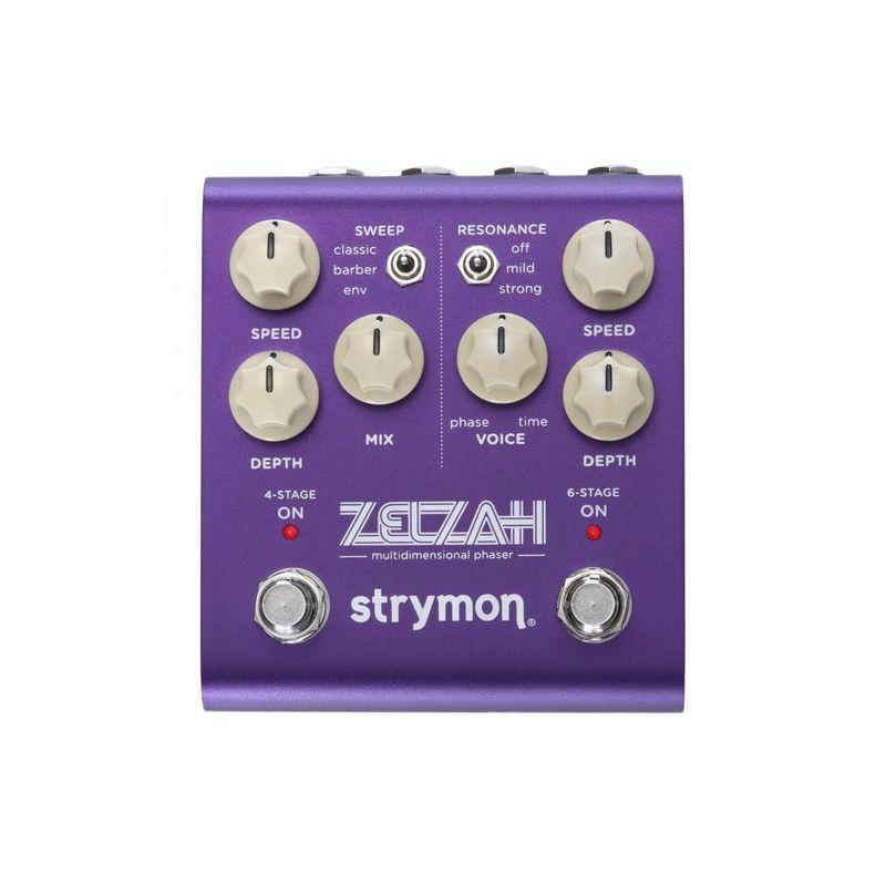 Strymon ZELZAH フェイザー