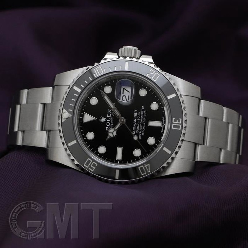 ロレックス サブマリーナー デイト 116610LN ランダムシリアル