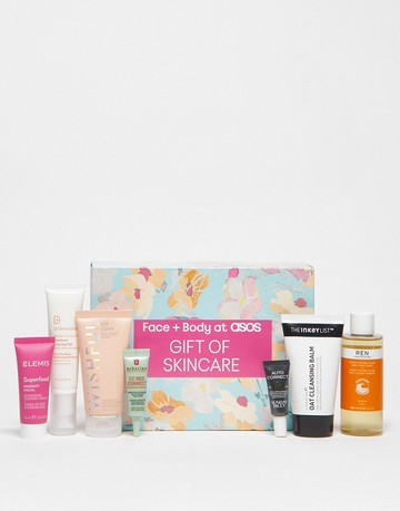 ASOS Gift Of Skincare Box - 78% Saving-No colour