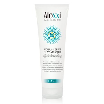 耐克斯＊Aloxxi熊果雲彩護髮泥200ml/豐盈保濕加強護理