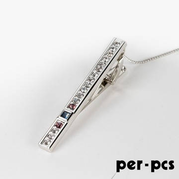 per-pcs 高質感魅力領帶夾(NA030)