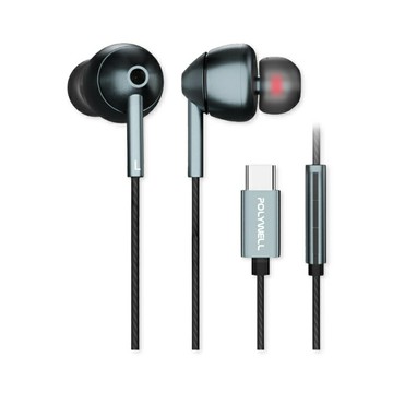 耳塞式有線耳機 適用 Type-C有線耳機 耳機麥克風 入耳式耳機 線控耳機