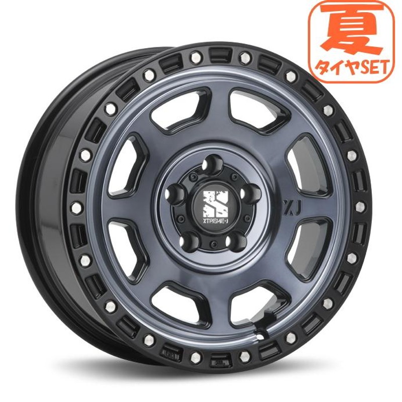 デリカD5 エクストレイル T31系 エクストリームJ XJ07 7J +35 & BFグッドリッチ オールテレーン T/A KO2 215/70R16  ホワイトレター | LINEブランドカタログ