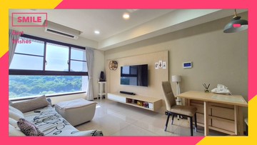 Bb55我是專員|橋頭新市鎮雙面採光大兩房車位｜高雄市橋頭區橋新二路