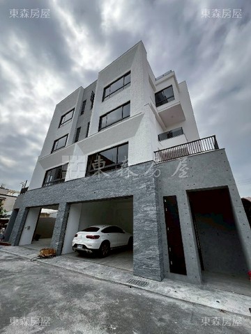 永康大灣高中全新電梯豪墅｜台南市永康區大灣路