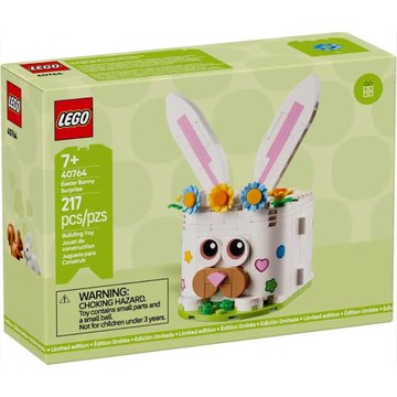 【LEGO 樂高】#40764 復活節兔子驚喜Easter Bunny Surprise